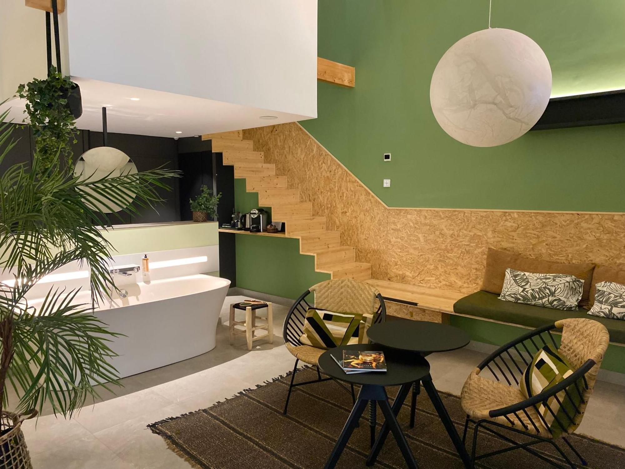 Mihotel Comte ليون المظهر الخارجي الصورة